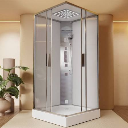 Shower Enclosures & Cabins